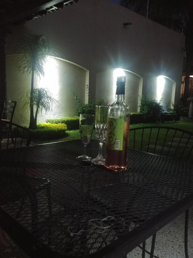 Estancia Santa Fe Celaya  Exterior photo