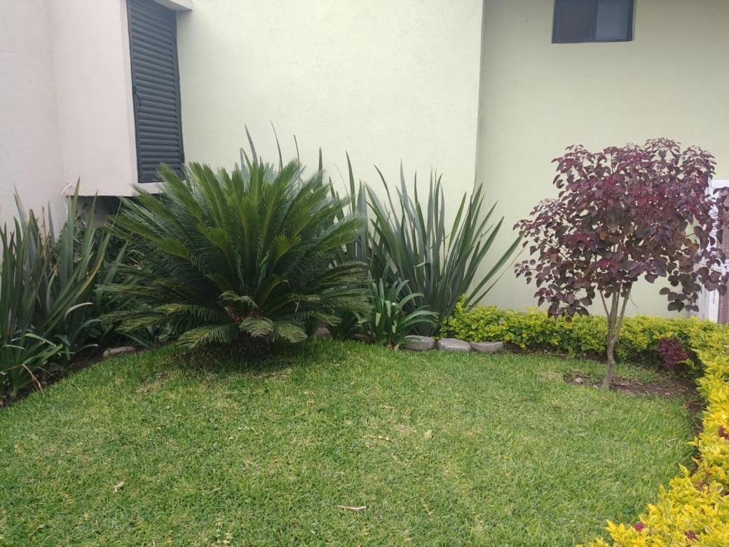 Estancia Santa Fe Celaya  Exterior photo