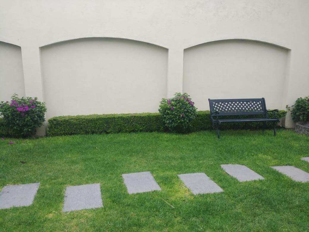 Estancia Santa Fe Celaya  Exterior photo