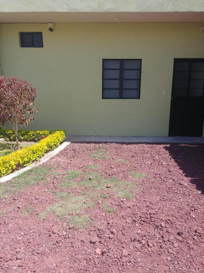 Estancia Santa Fe Celaya  Exterior photo