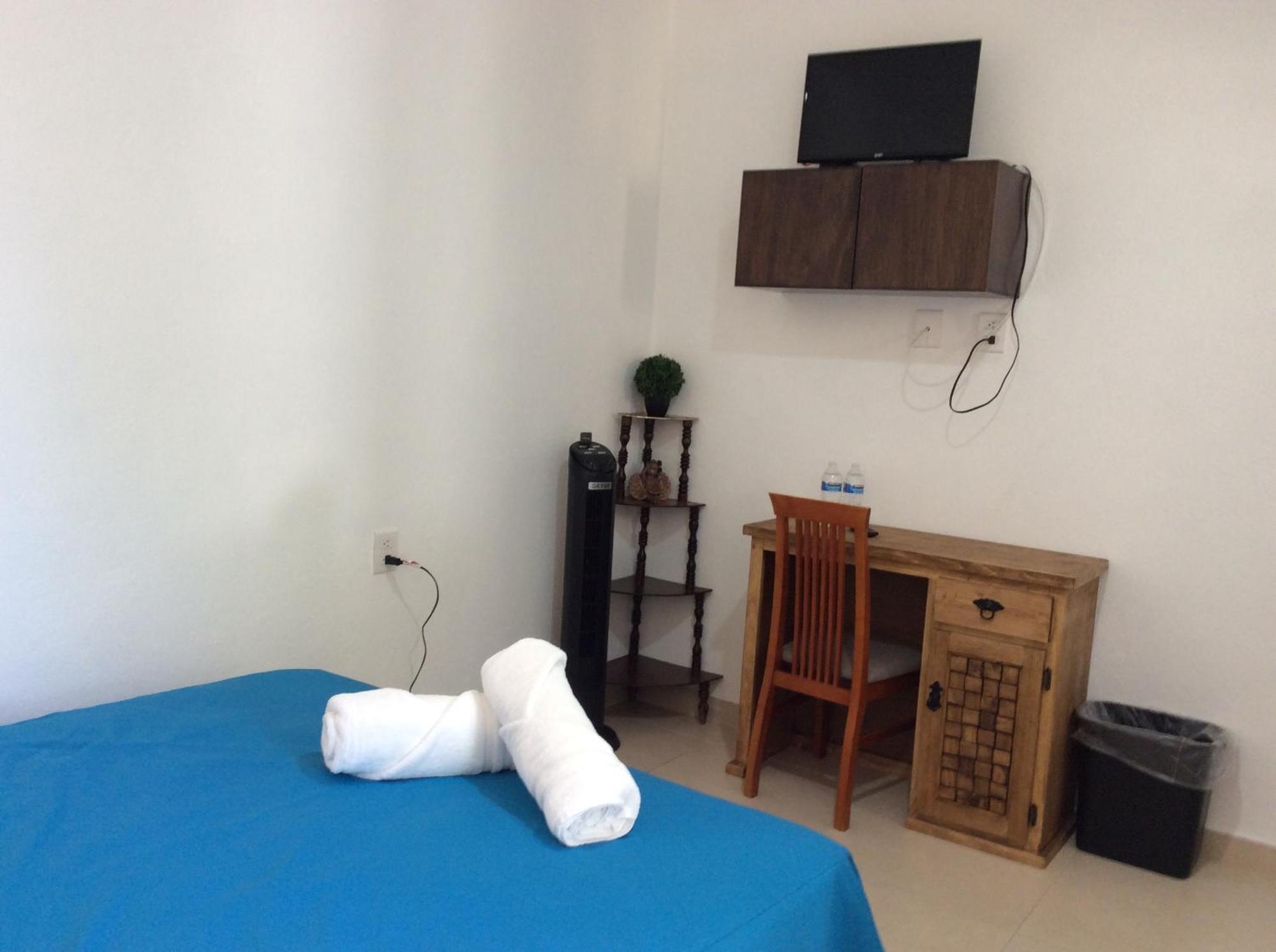 Estancia Santa Fe Celaya  Exterior photo