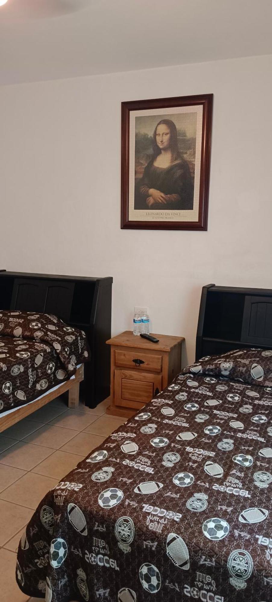 Estancia Santa Fe Celaya  Exterior photo